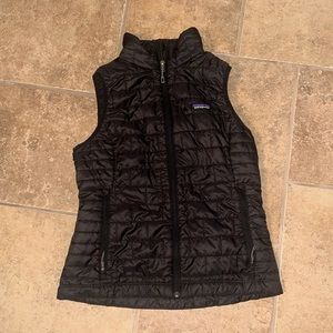 Womens’ patagonia nano vest